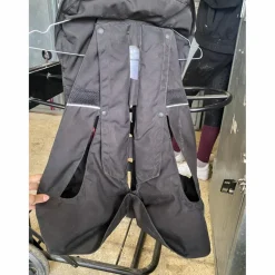 Air bag spark