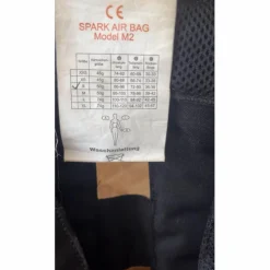 air bag spark