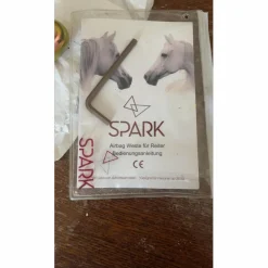 air bag spark