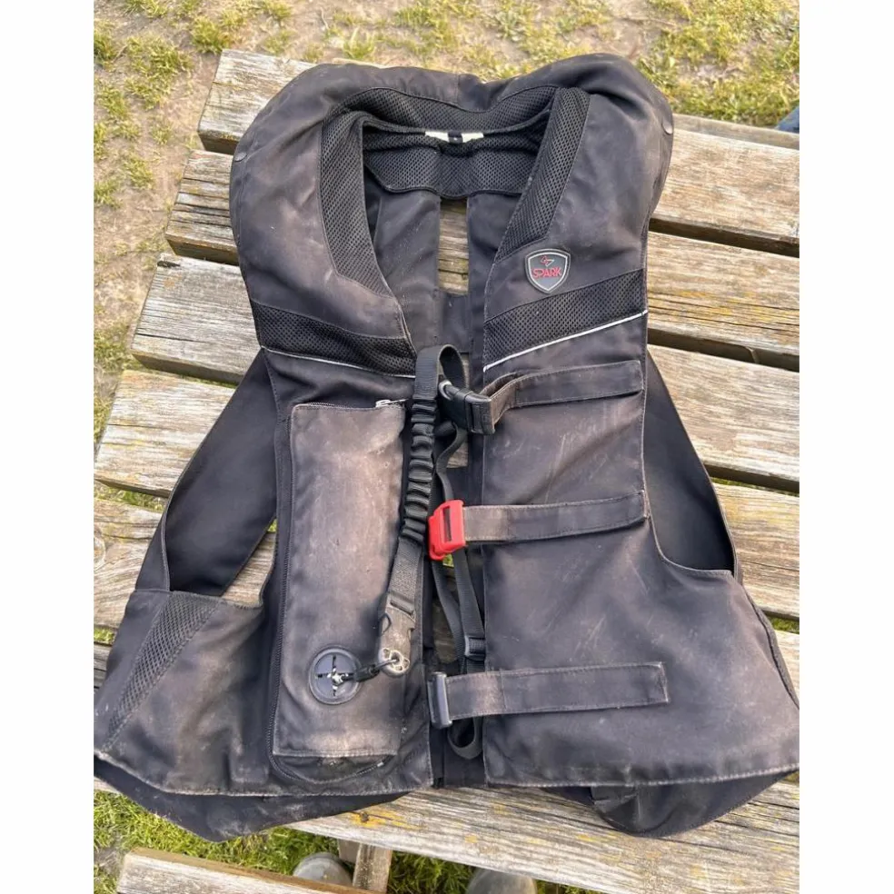 air bag spark 2