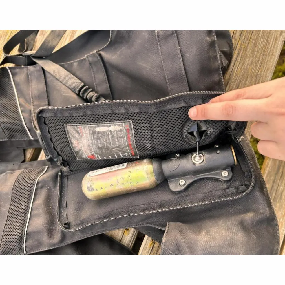 air bag spark 2