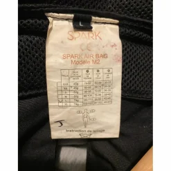 Air bag spark 2