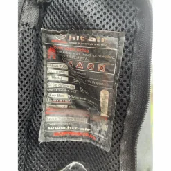 air bag taille enfants hit air