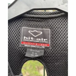 air bag taille enfants hit air
