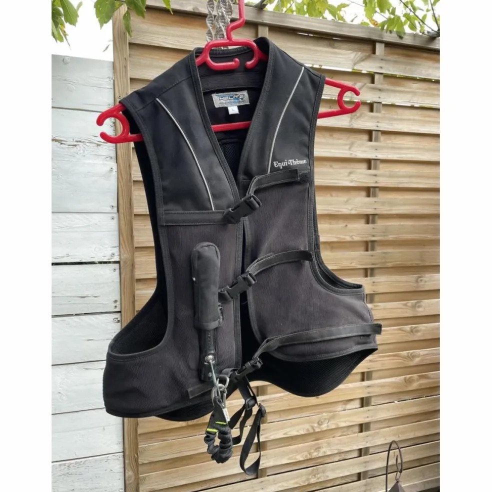 Air bag taille L enfant