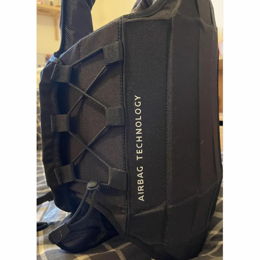 Air bag X’air safe freejump taille s neuf