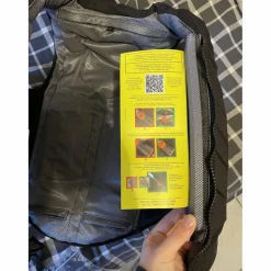 Air bag X’air safe freejump taille s neuf