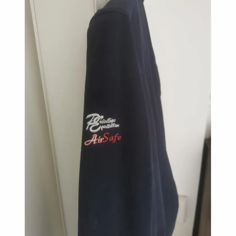 Airbag airsafe avec veste de concours