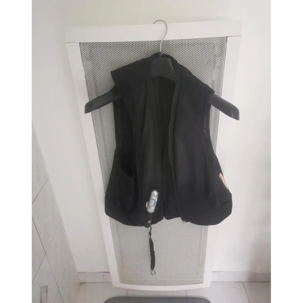 Airbag airsafe avec veste de concours