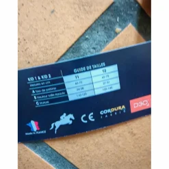 airbag Equiline