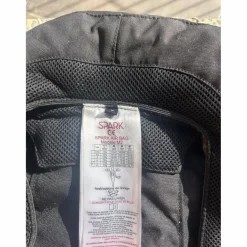 Airbag equitation spark