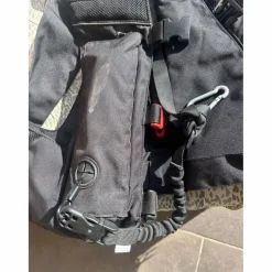 Airbag equitation spark