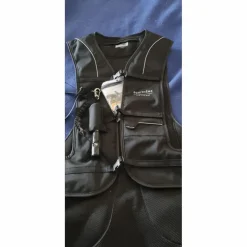 Airbag equitheme air jacket