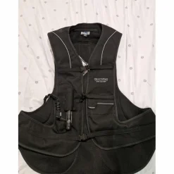Airbag equitheme air jacket