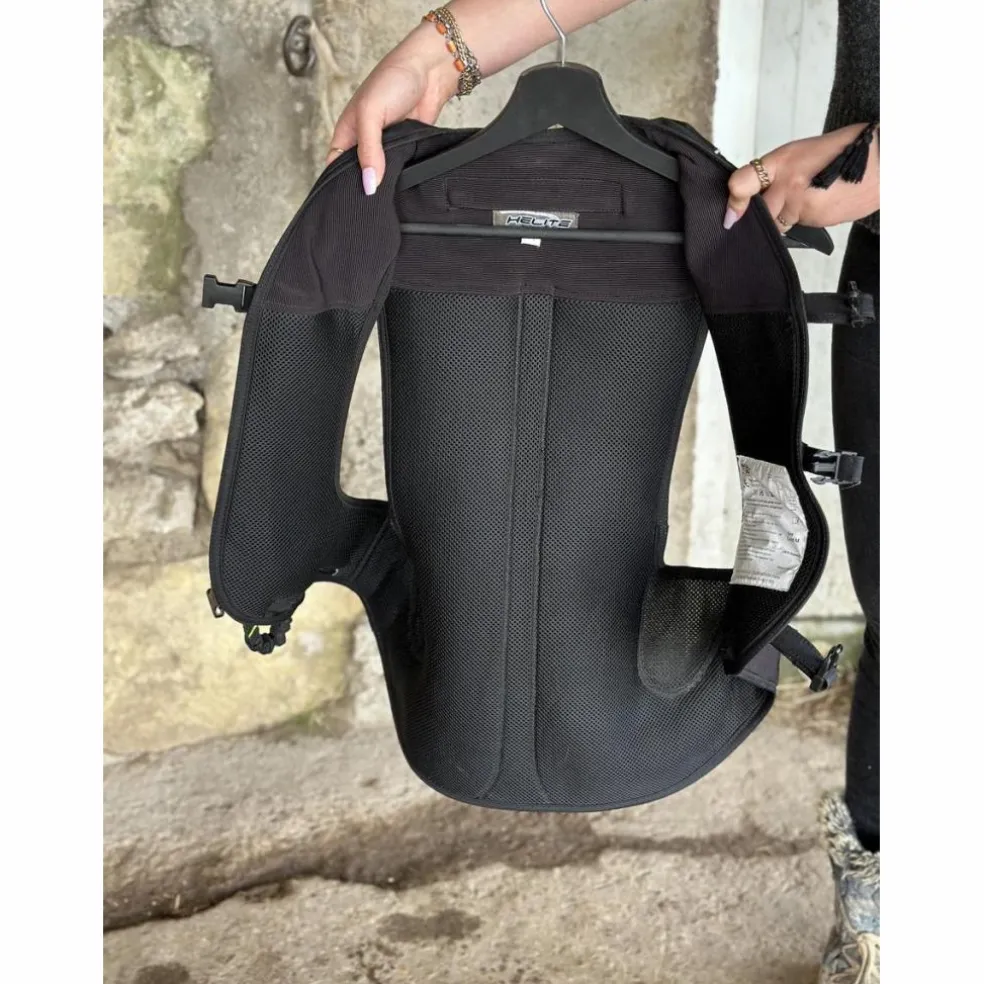 Airbag Equitheme Hélite