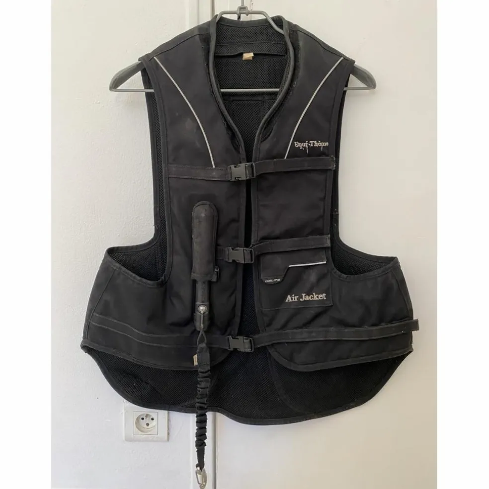Airbag Equitheme t. M