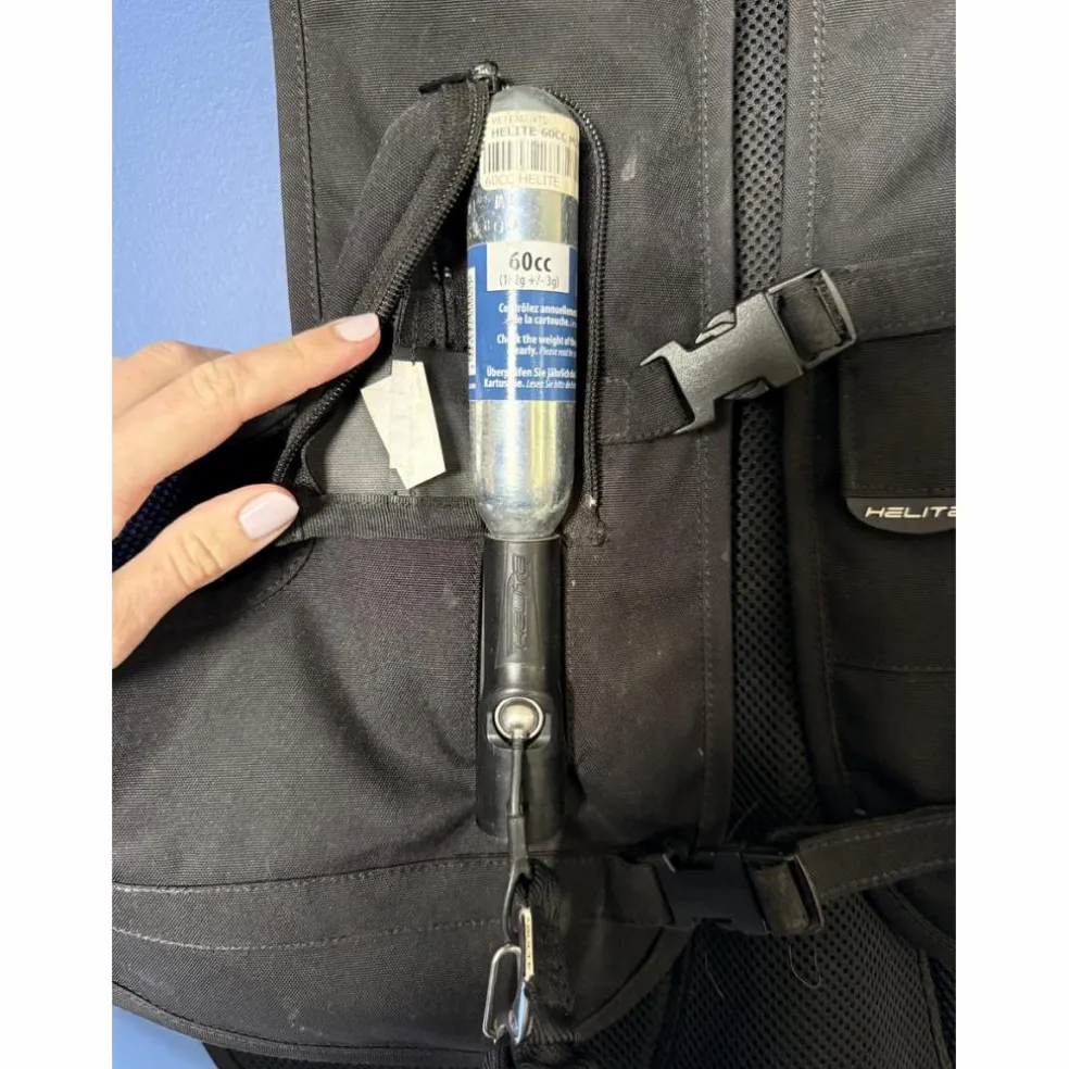 Airbag equithème