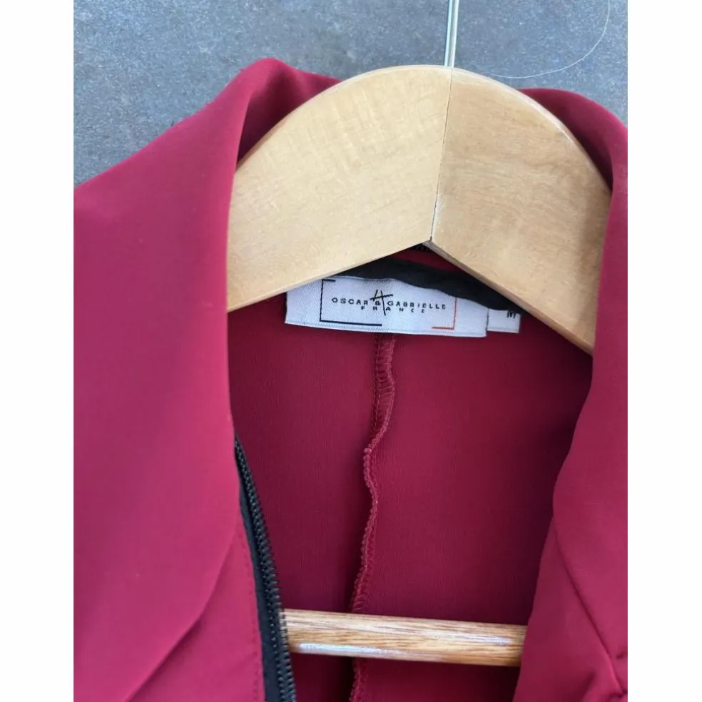 Airbag et veste de concours