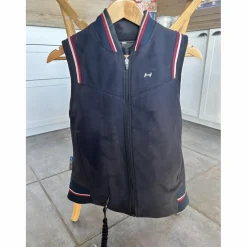 Airbag et veste de concours
