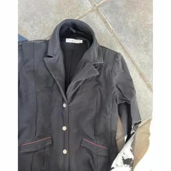 Airbag et veste de concours