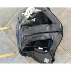 Airbag et veste de concours