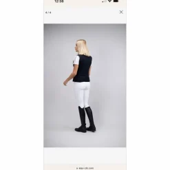 Airbag harcour avec la veste sans manche