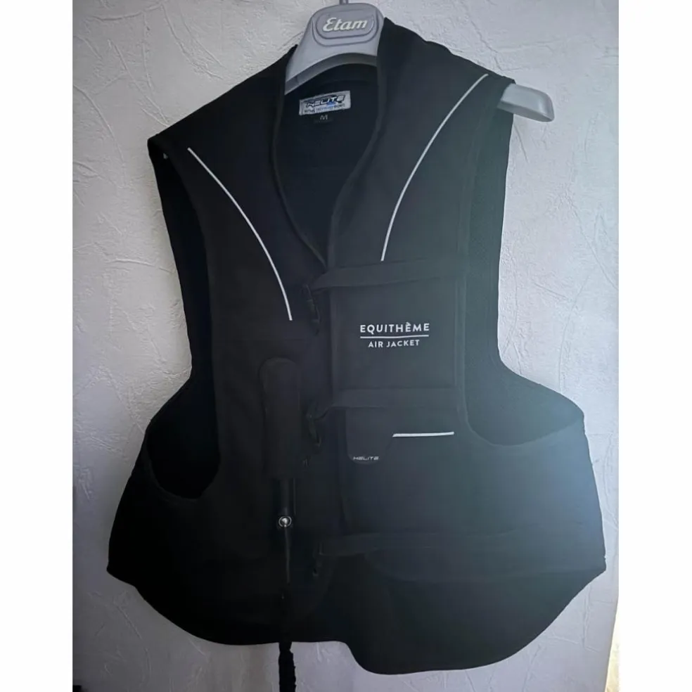 Airbag helite