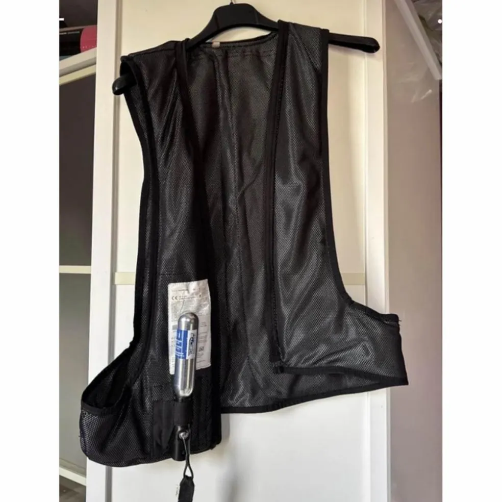 Airbag Helite zip in 1