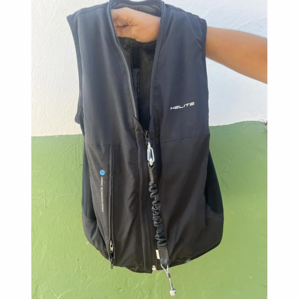Airbag helite zip in 2