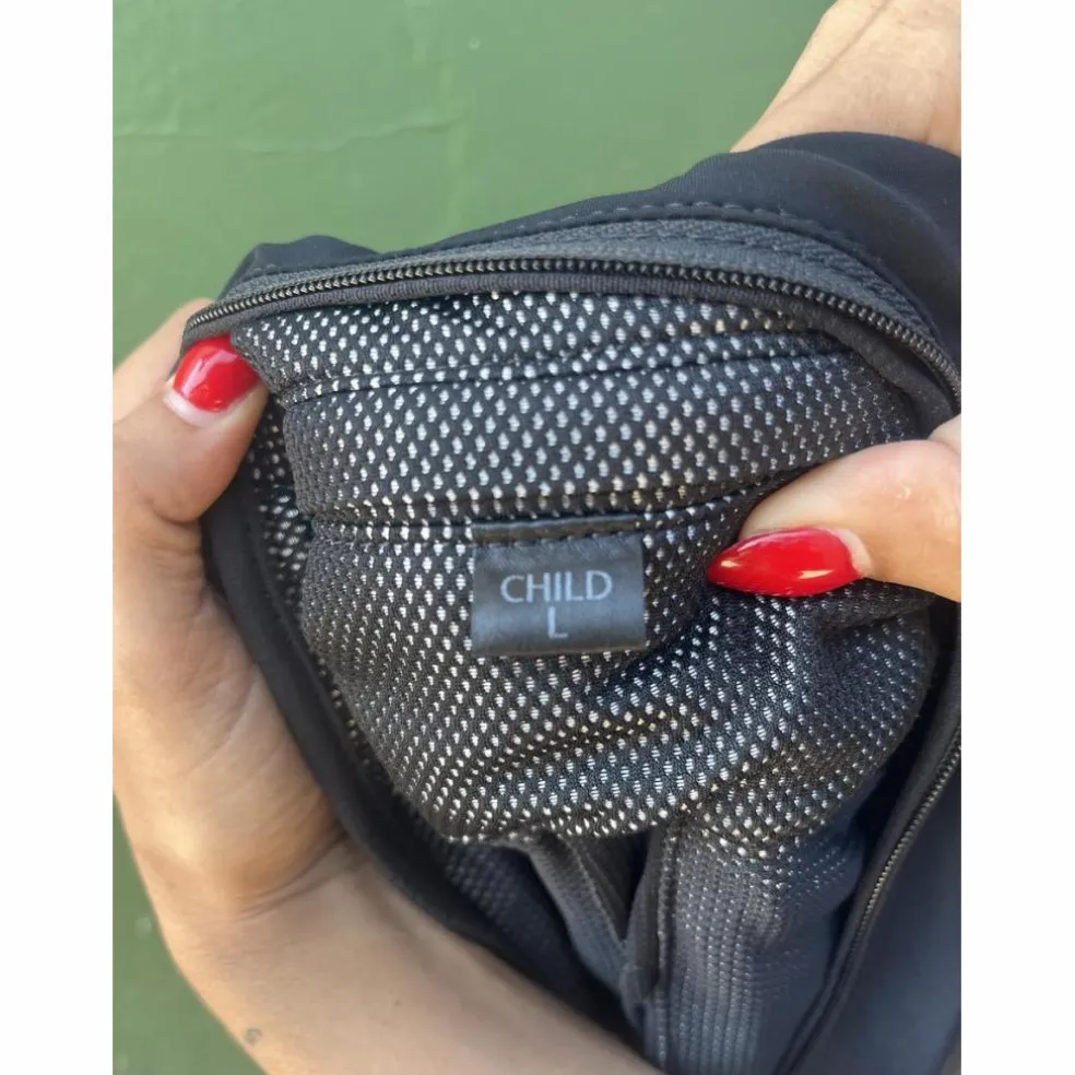 Airbag helite zip in 2