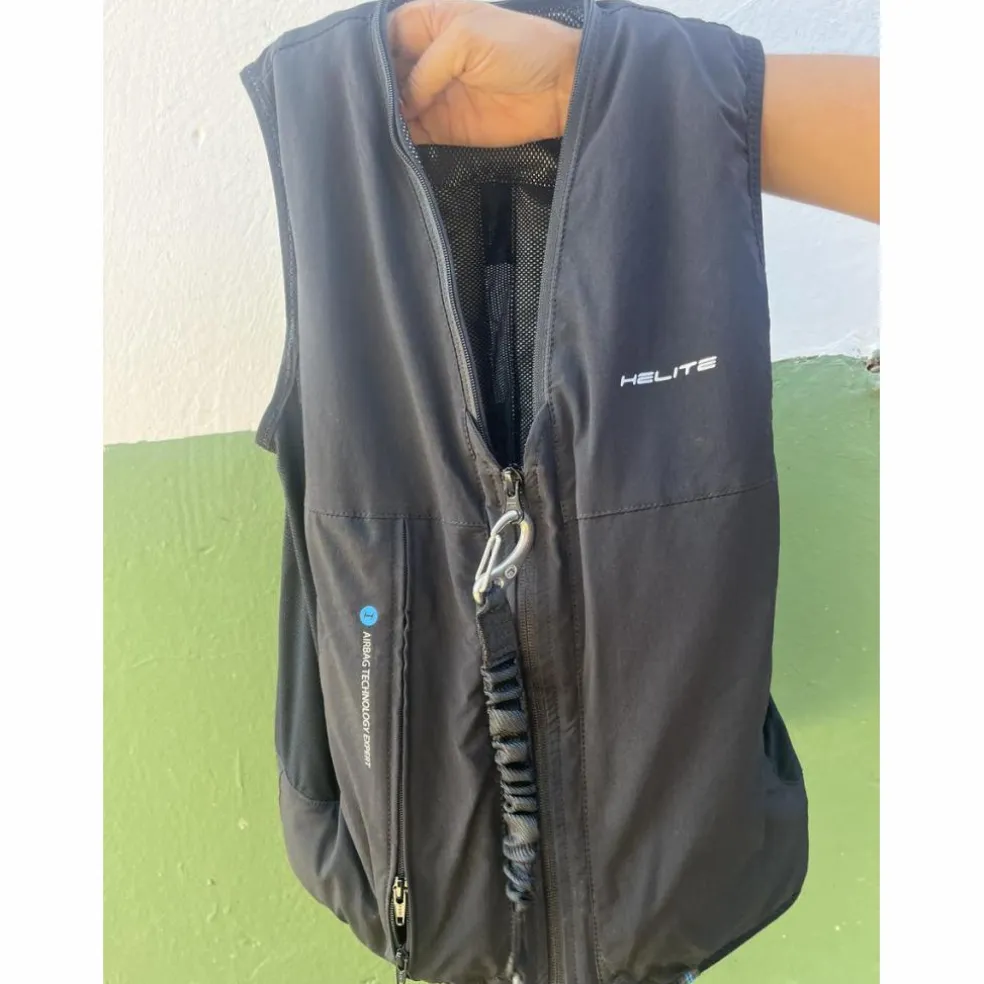 Airbag helite zip in 2