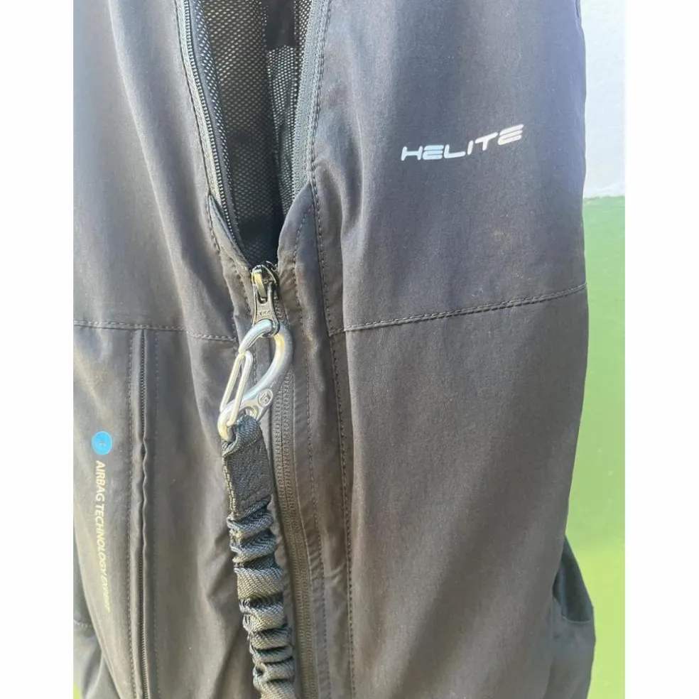Airbag helite zip in 2