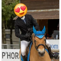 Airbag helite zip in vestes oscar et Gabrille + Equitheme