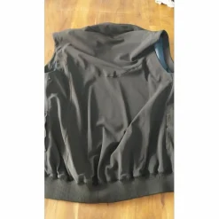 Airbag helite zip in vestes oscar et Gabrille + Equitheme