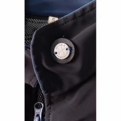 Airbag helite zip in vestes oscar et Gabrille + Equitheme