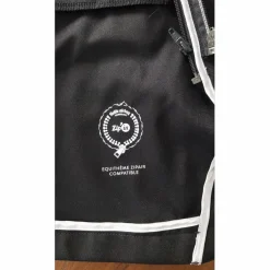 Airbag helite zip in vestes oscar et Gabrille + Equitheme