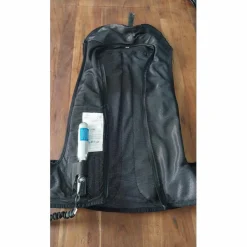 Airbag helite zip in vestes oscar et Gabrille + Equitheme