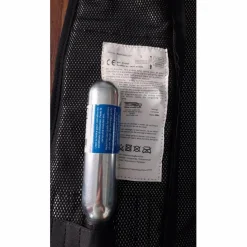 Airbag helite zip in vestes oscar et Gabrille + Equitheme