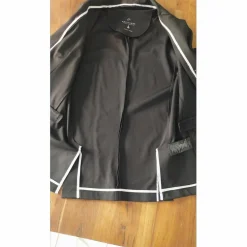 Airbag helite zip in vestes oscar et Gabrille + Equitheme