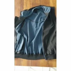 Airbag helite zip in vestes oscar et Gabrille + Equitheme