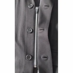 Airbag helite zip in vestes oscar et Gabrille + Equitheme