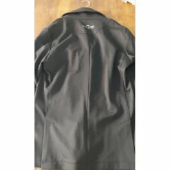 Airbag helite zip in vestes oscar et Gabrille + Equitheme