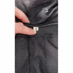 Airbag helite zip in vestes oscar et Gabrille + Equitheme