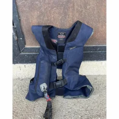 airbag hit air