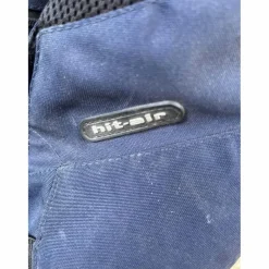 airbag hit air