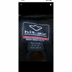 airbag hit air