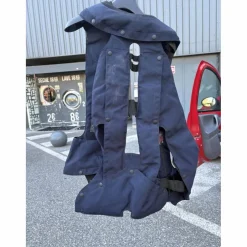 Airbag Hit Air Bleu marine