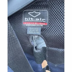 Airbag Hit Air Bleu marine