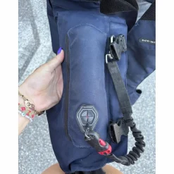 Airbag Hit Air Bleu marine