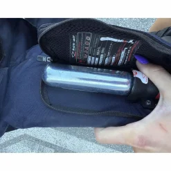Airbag Hit Air Bleu marine